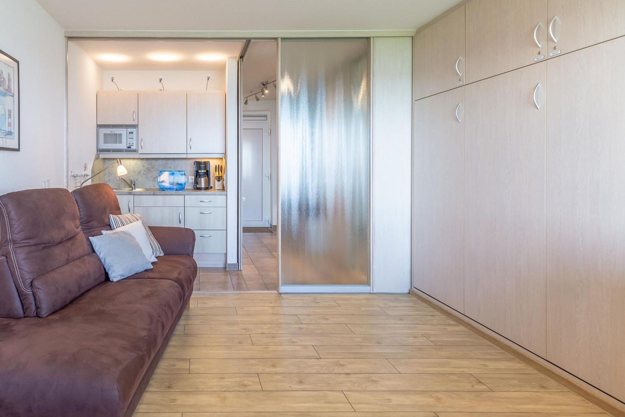 Haus Nautic, Fewo 419 Κουξχάφεν Εξωτερικό φωτογραφία