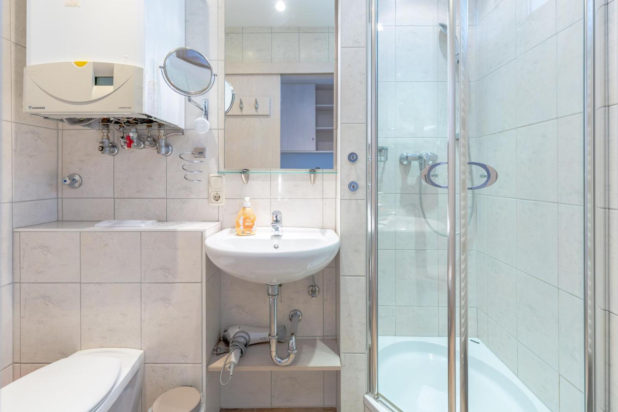 Haus Nautic, Fewo 419 Κουξχάφεν Εξωτερικό φωτογραφία